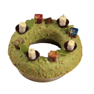 COURONNE DE L'AVENT syracuse