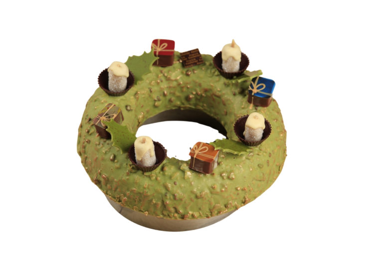 COURONNE DE L'AVENT syracuse