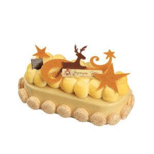 Bûche Péché mignon