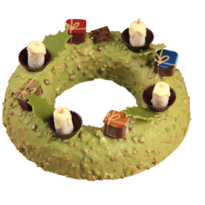 COURONNE DE L'AVENT syracuse