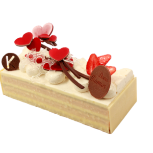 ENTREMET FETES DES MERES 2025