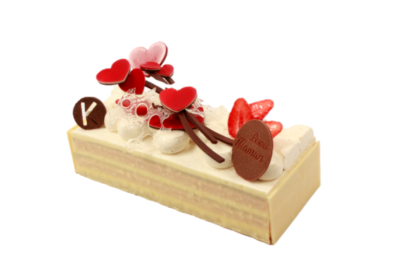 ENTREMET FETES DES MERES 2025
