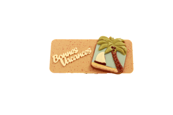 Plaquette plage
