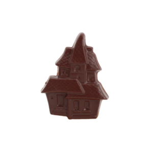 MAISON HANTEE plat en chocolat noir 70% (Madagascar)