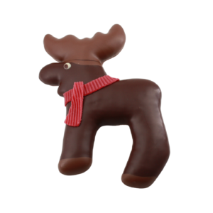 Pain d'épices "Karibou" enrobé de chocolat noir (70% Madagascar)