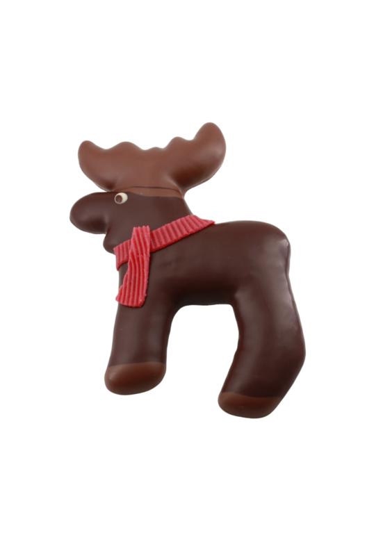 Pain d'épices "Karibou" enrobé de chocolat noir (70% Madagascar)