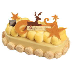 Bûche Péché mignon