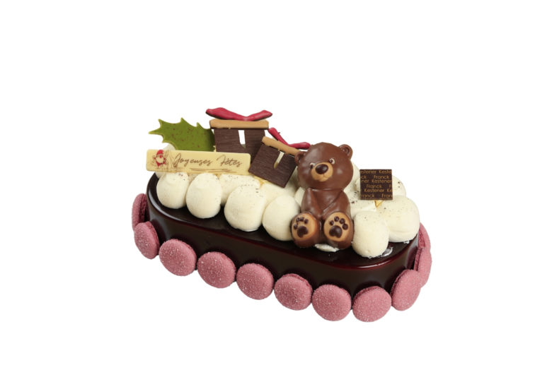 Bûche LAPONIE