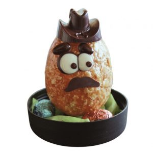 personnage oeuf nougatine