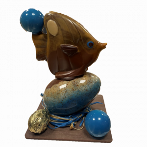 poisson 2026 (chocolat lait 40% Côte d'Ivoire)