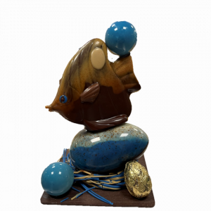 poisson 2026 (chocolat noir 70% Madagascar)