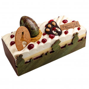 ENTREMET DE PÂQUES 2026