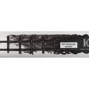 Tablette végétale venezuela 42% sarrasin