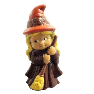 Sorcière colorée T1 chocolat noir 70% Madagacar