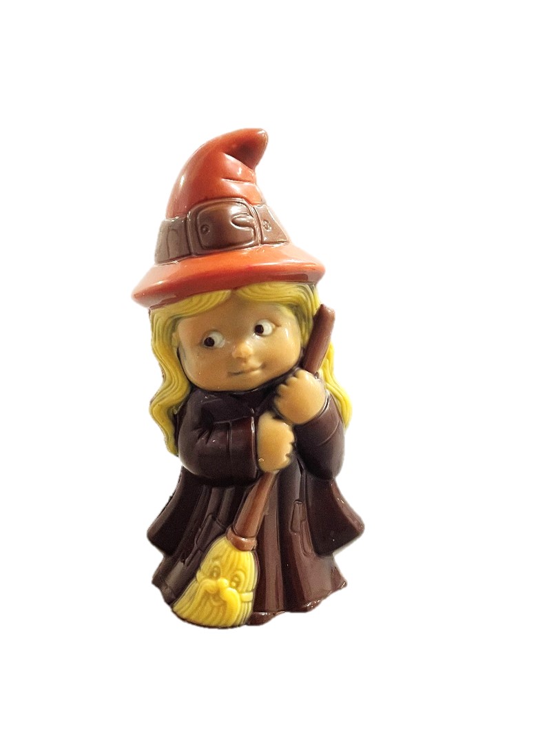 Sorcière colorée T1 chocolat noir 70% Madagacar