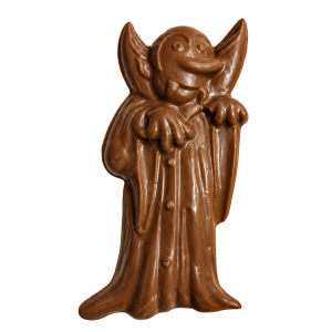 VAMPIRE plat en chocolat au lait 40% Côte d'Ivoire